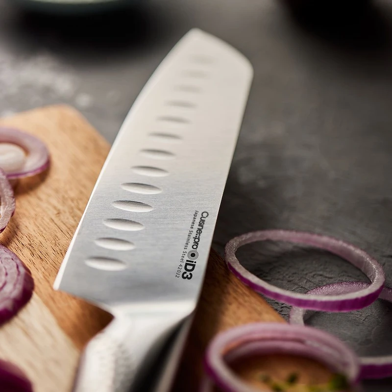 iD3 Santoku Knife 18cm