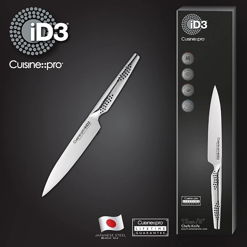 iD3 Chef's Knife 12.5cm