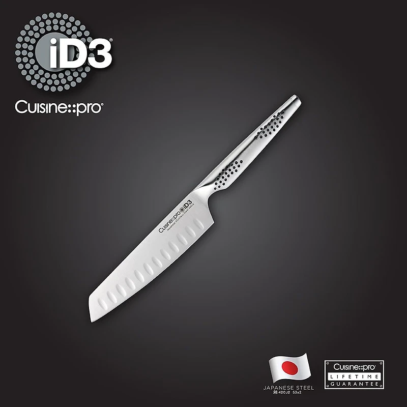 iD3 Santoku Knife 12.5cm
