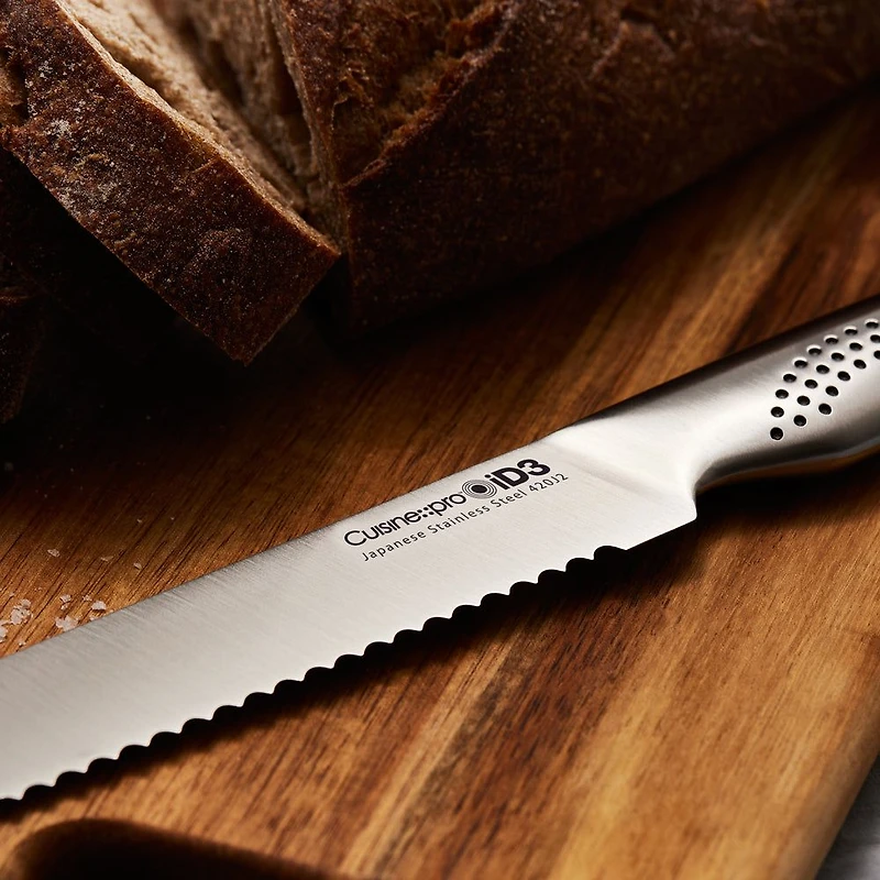 iD3 Bread Knife 22cm