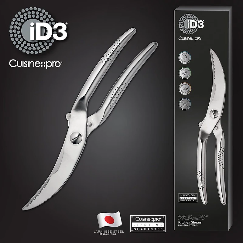 iD3 Kitchen Shears 23.5cm