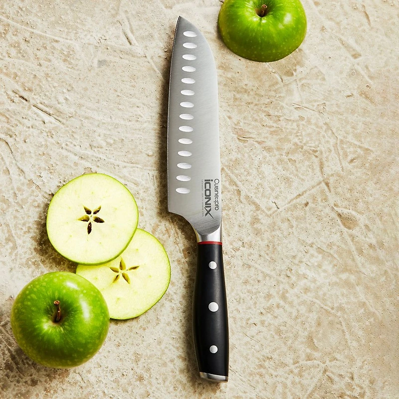 iconiX Santoku Knife 18cm