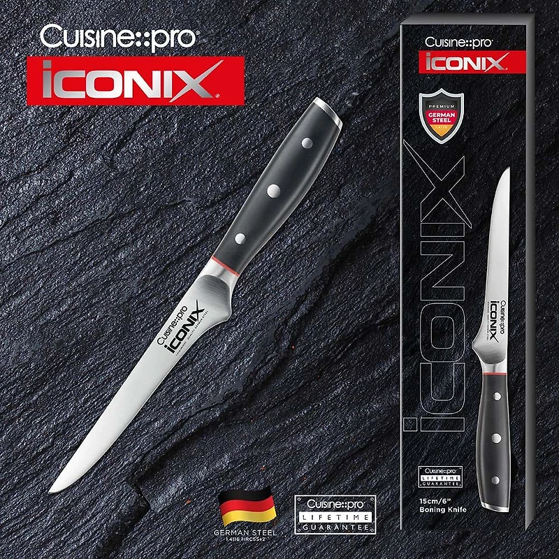 iconiX Boning Knife 15cm