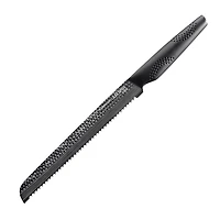 iD3 Black Samurai Couteau à pain 22 cm