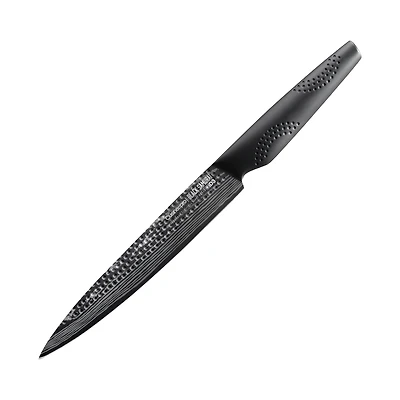 iD3 Black Samurai Couteau à découper 20 cm