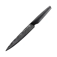iD3 Black Samurai Couteau à découper 20 cm