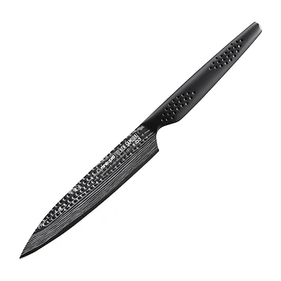 iD3 Black Samurai Couteau de chef 12,5 cm