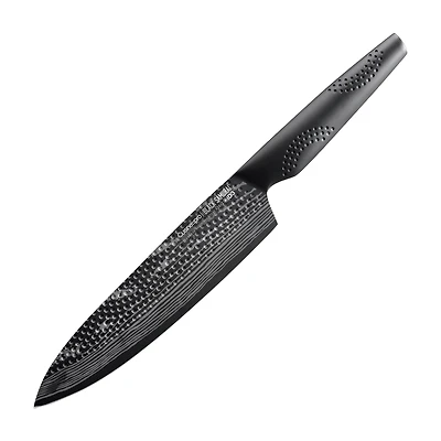 iD3 Black Samurai Chef's Knife 20cm