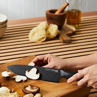 iD3 Black Samurai Chef's Knife 20cm
