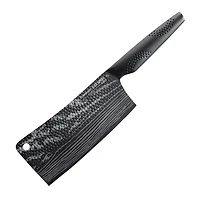 iD3 Black Samurai Couteau de boucher 17 cm