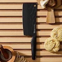 iD3 Black Samurai Cleaver 17cm