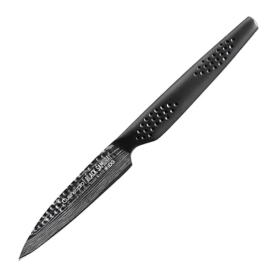 iD3 Black Samurai Couteau d’office 9 cm