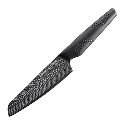 iD3 Black Samurai Santoku Knife 15cm