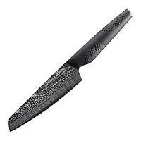iD3 Black Samurai Couteau Santoku 15 cm