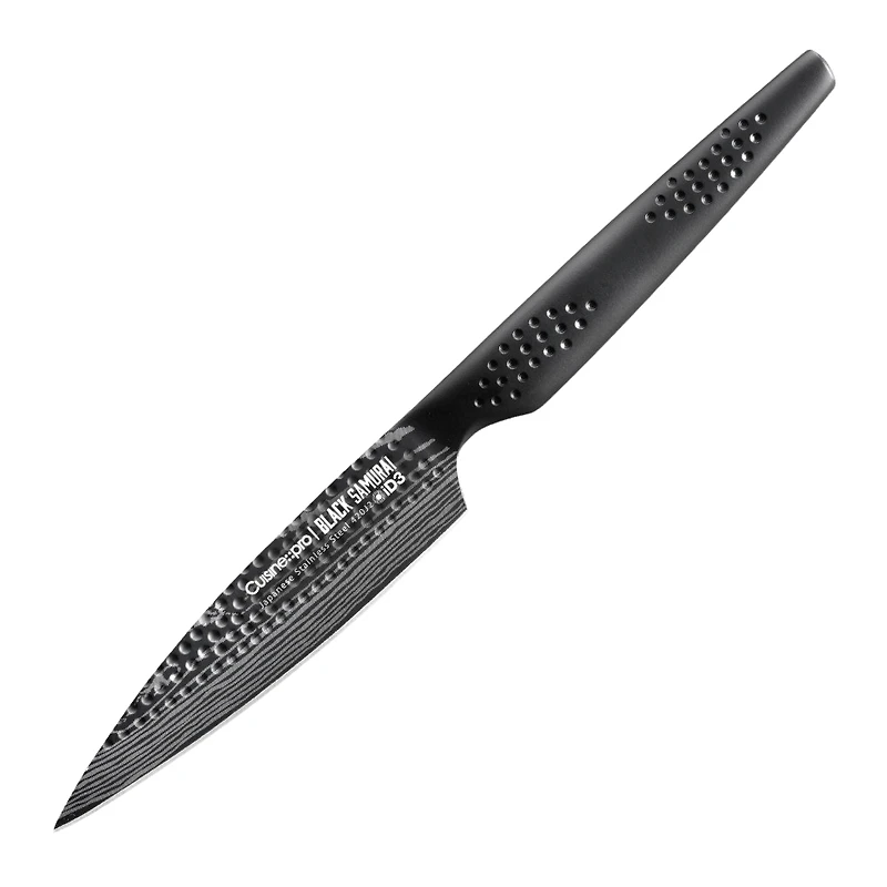 iD3 Black Samurai Utility Knife 11cm