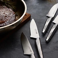 iD3 Couteaux à steak, ensemble de 4
