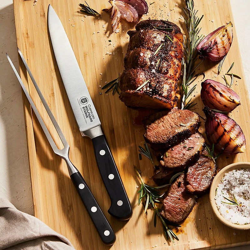 Wolfgang Starke Carving Knife Set