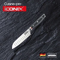 iconiX Santoku Knife