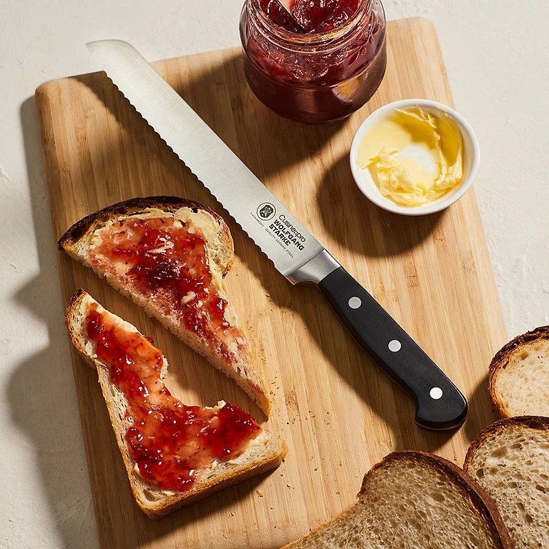 Wolfgang Starke Bread Knife 20cm