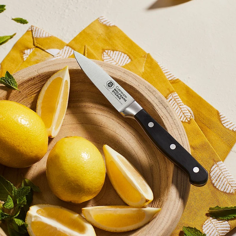 Wolfgang Starke Paring Knife 9cm