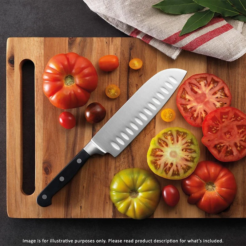 Wolfgang Starke Santoku Knife 14cm