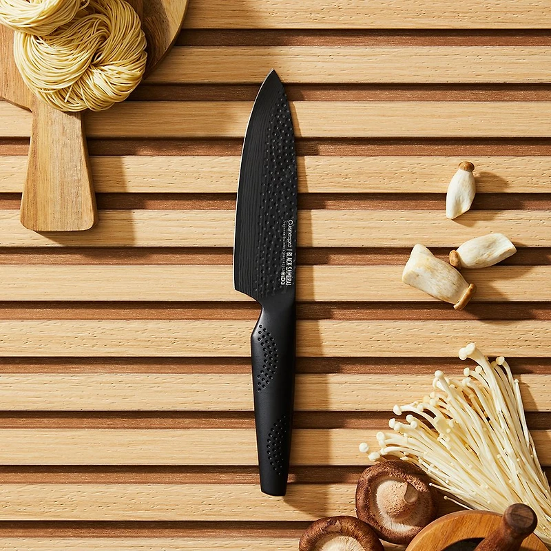 iD3 Black Samurai Chef's Knife 15cm