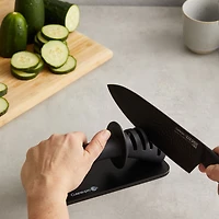 iD3 Black Samurai Knife Sharpener