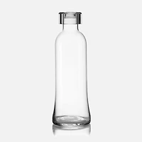 Icons "100" 1L Glass Bottle with Clear Cap