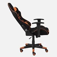 Alto Gaming Chair - Black and Orange