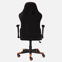 Alto Gaming Chair - Black and Orange