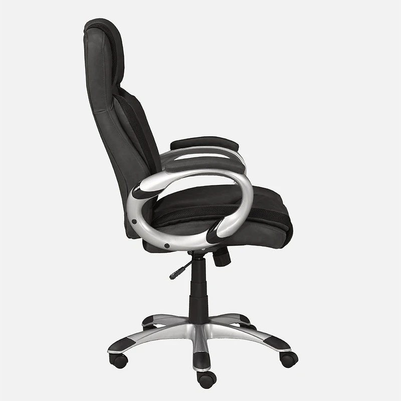 Audrey Office Chair - Grey