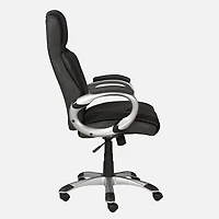 Audrey Office Chair - Grey