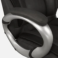Audrey Office Chair - Grey