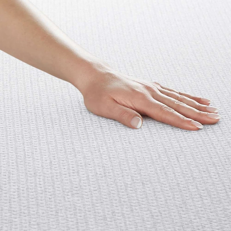 Matelas ferme en boîte Beautyrest « Miab » - 8 po