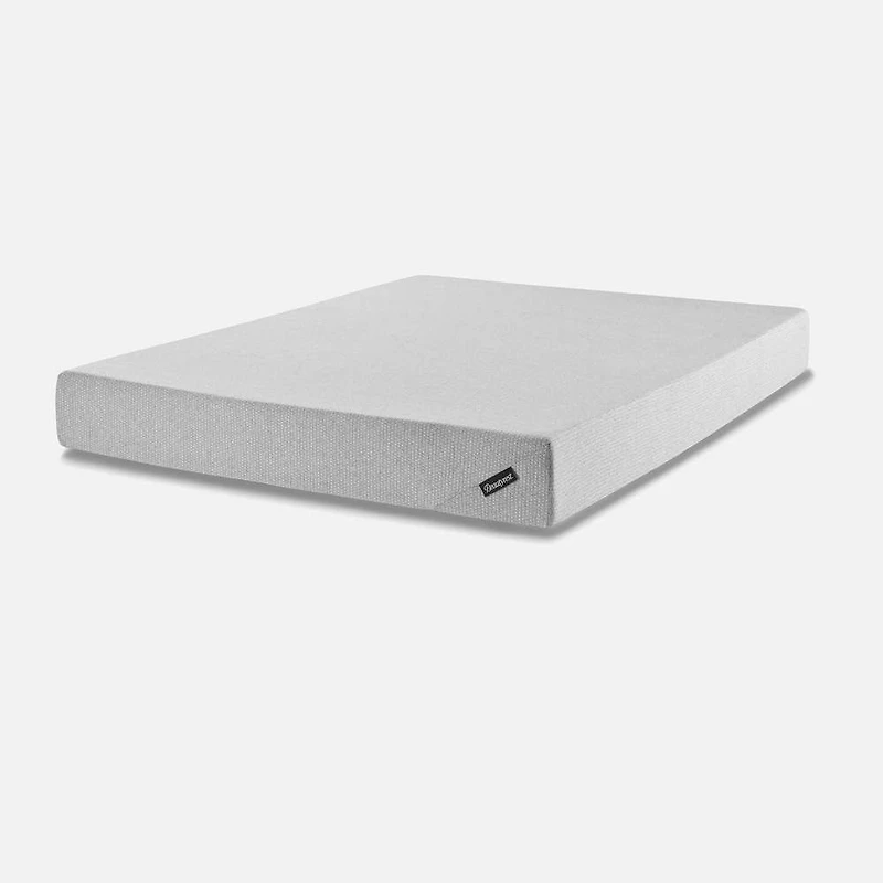 Matelas ferme en boîte Beautyrest « Miab » - 8 po
