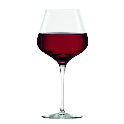 Passion Burgundy Glasses, Set of 4 - 22.5oz