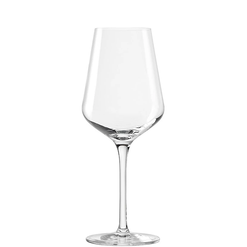 Passion White Wine Glasses, Set of 4 - 13.75oz