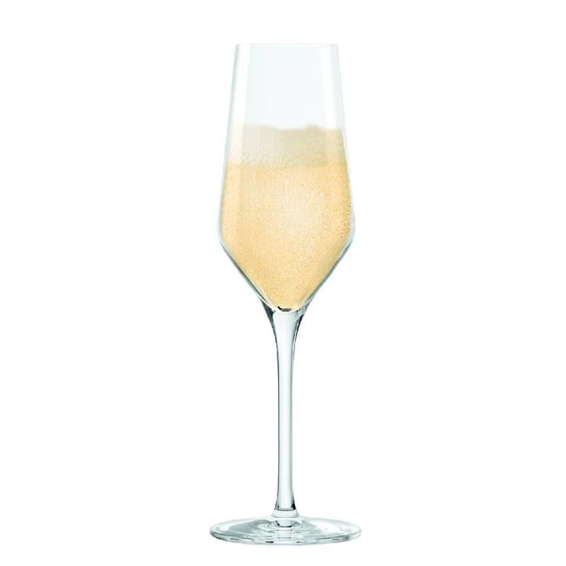 Passion Flute Glasses, Set of 4 - 8.75oz