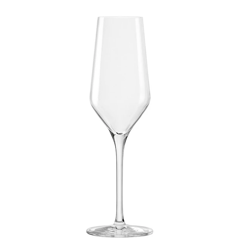 Passion Flute Glasses, Set of 4 - 8.75oz
