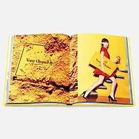 Beau livre de photographies décoratif par Assouline - « Veuve Clicquot »