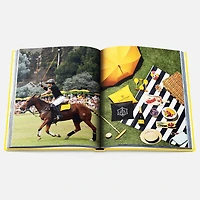Beau livre de photographies décoratif par Assouline - « Veuve Clicquot »