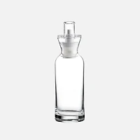 Perfect Dressing Oil/Vinegar Cruet with Clear Cap