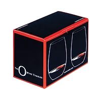 O Merlot Set of 2 Glasses by Riedel
