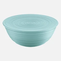Bol « Tierra » sauge verte avec couvercle (30 cm)