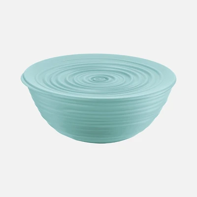 Sage Green Tierra Bowl with Lid (25 cm)