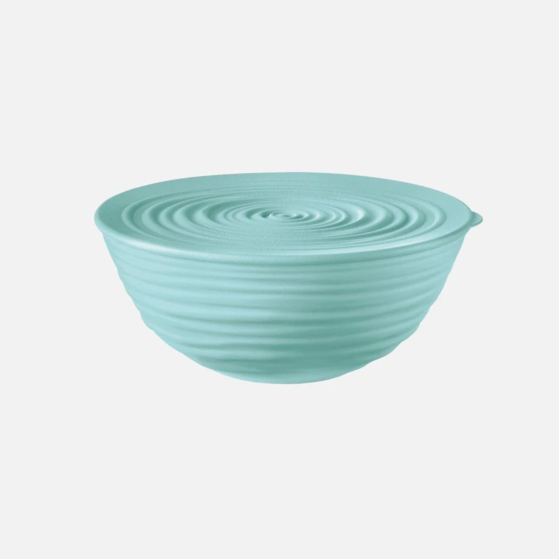 Sage Green Tierra Bowl with Lid ( cm
