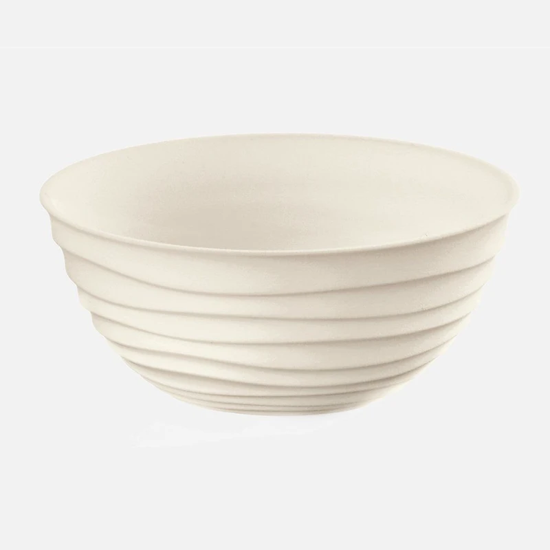 Milk White Tierra Bowl (12.2 cm)