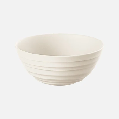 Milk White Tierra Bowl (18 cm)