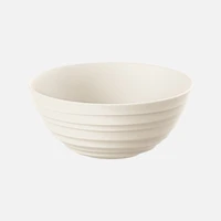 Milk White Tierra Bowl (18 cm)