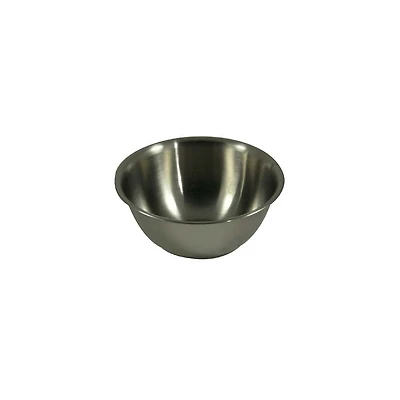Fox Run Stainless Steel Mixing Bowl 3/4 Qt
